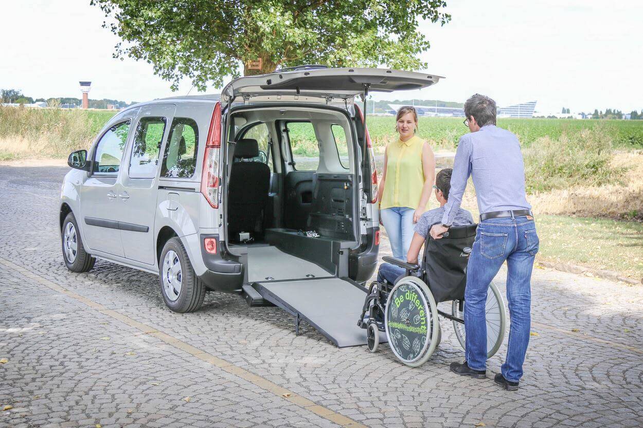 Traveling with a wheelchair user in Europe is possible !