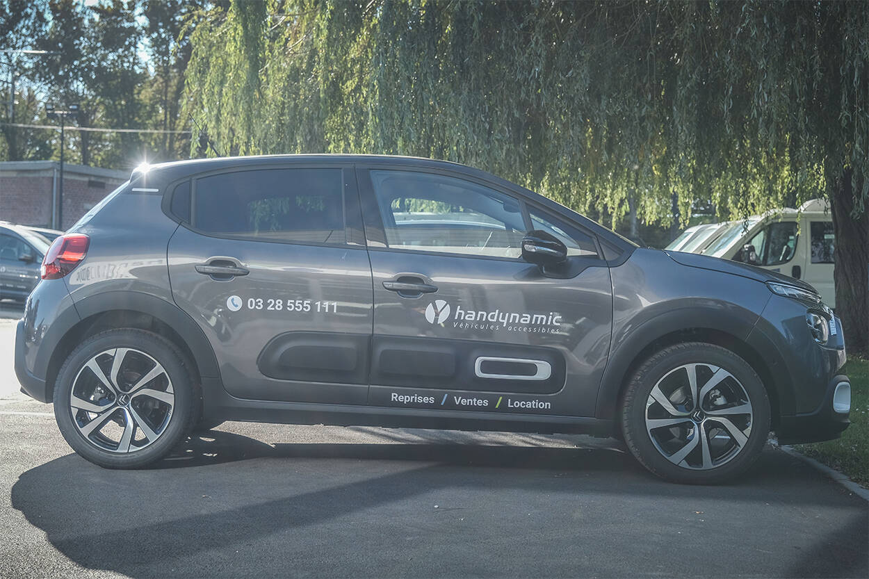 Being disabled is not always an obstacle to driving