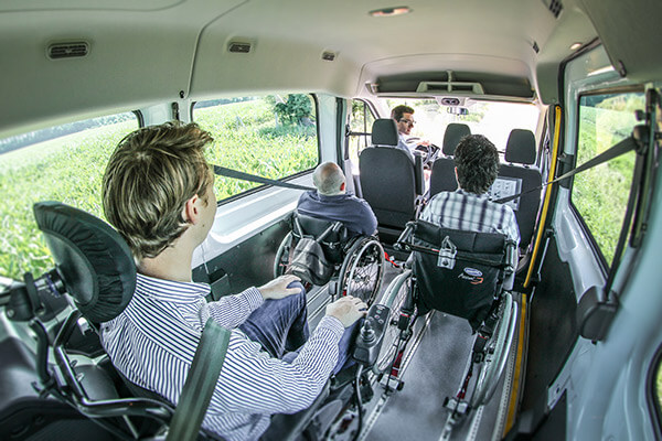 The delivery driver will explain you in detail how the vehicle works The delivery driver will explain you in detail how the vehicle works